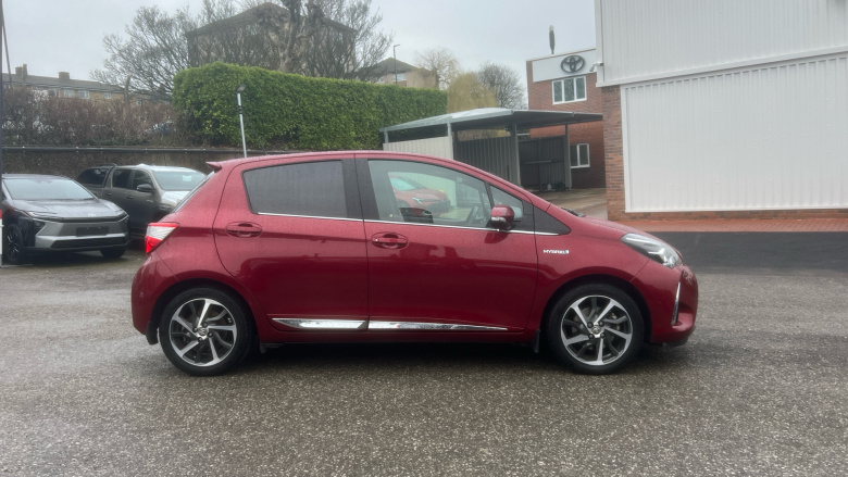 Toyota Yaris 1.5 Hybrid Excel TSS 5dr CVT Hybrid Hatchback